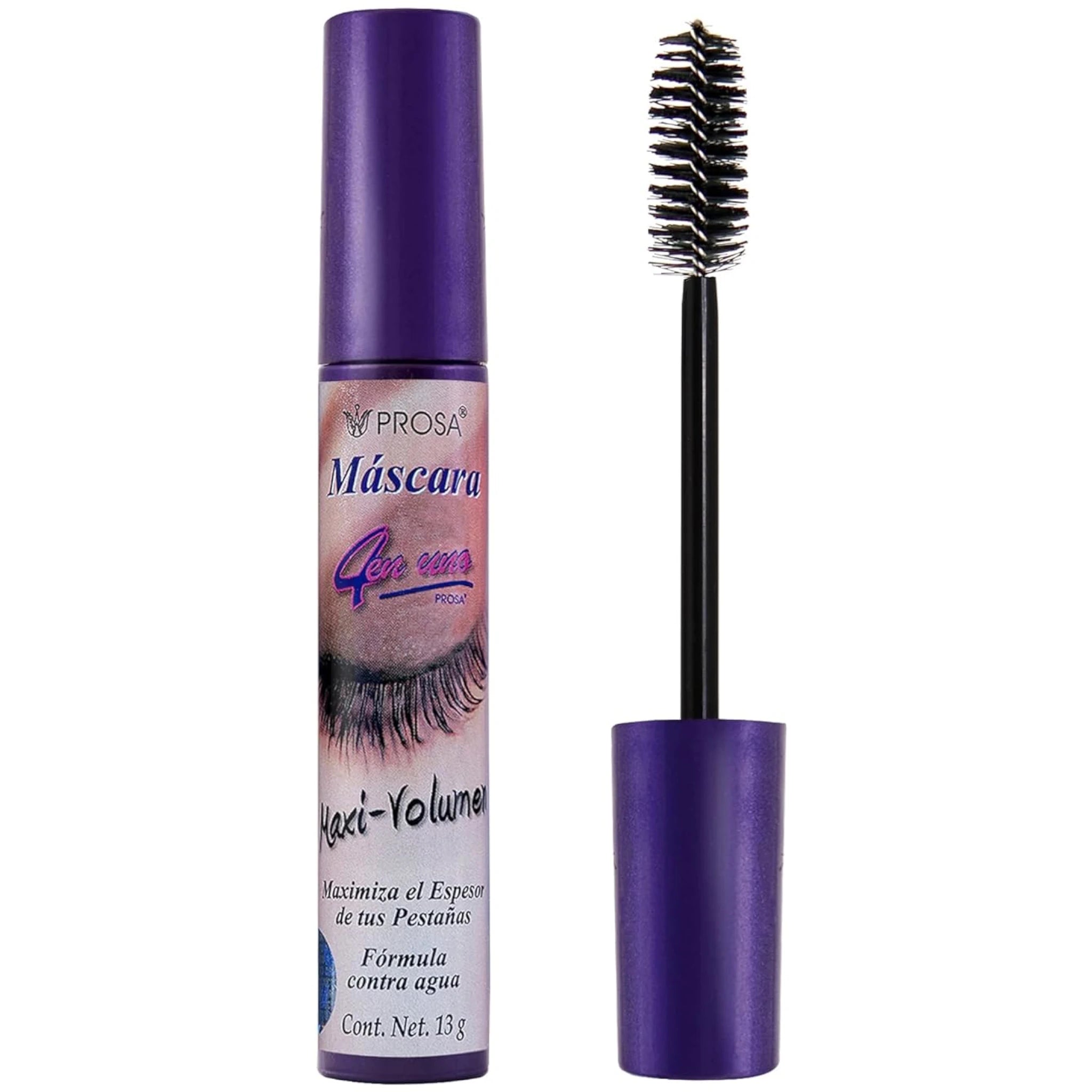 (10-pack) Belleza Mascara by Taste Of Glam - Thumbnail 3