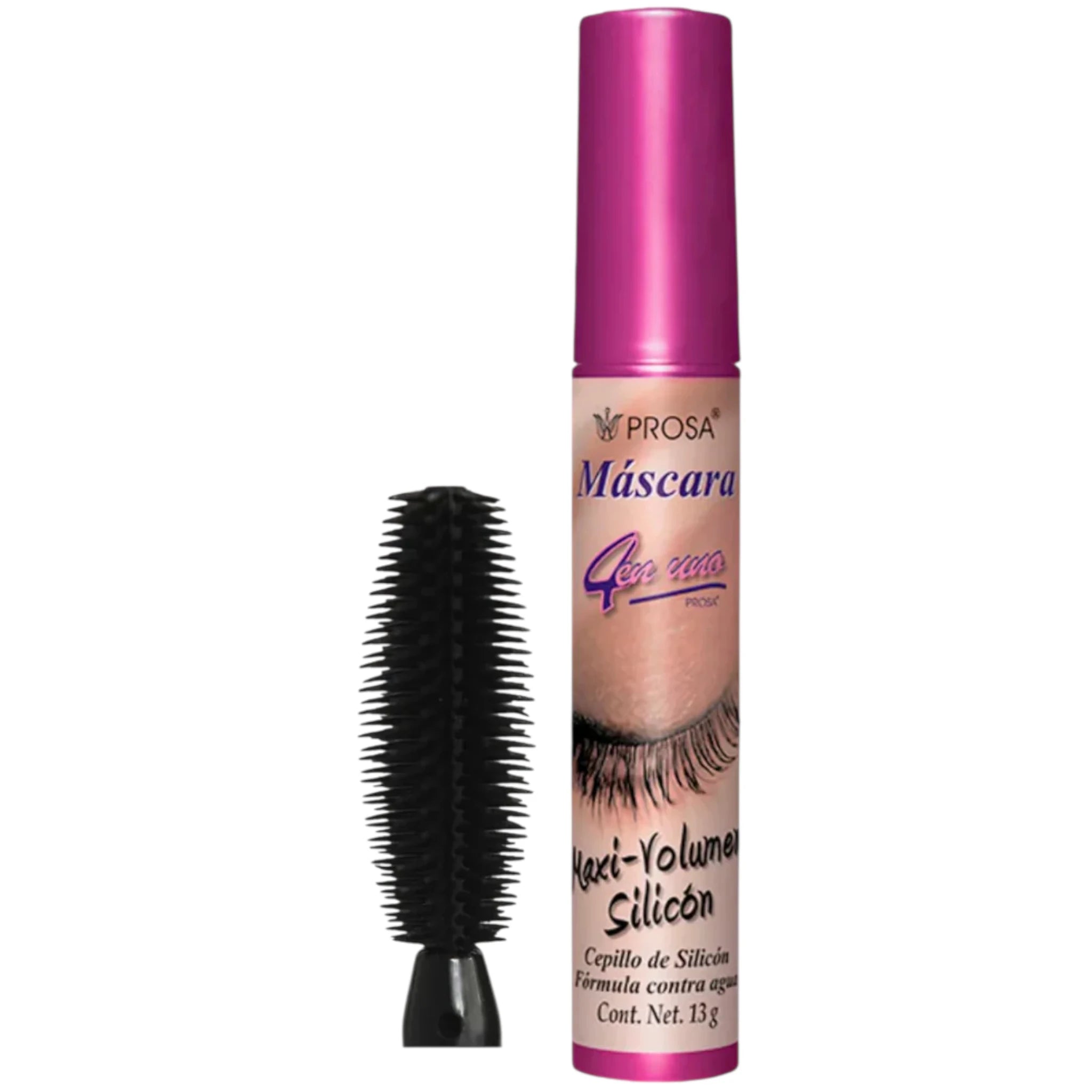 (10-pack) PROSA - Belleza Mascara (Various) - Thumbnail 2