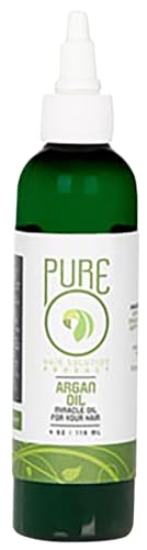 Pureo Argan Oil 4 oz - Thumbnail 2