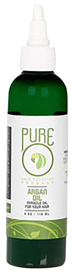 Pureo Argan Oil 4 oz