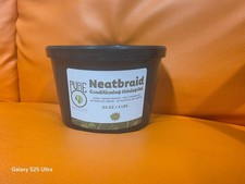 Pure Neat Braid Conditioning Shining Gel 64 oz - Thumbnail 3
