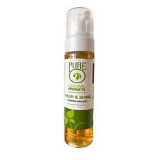 Pureo Wrap Shine Mousse 7 oz