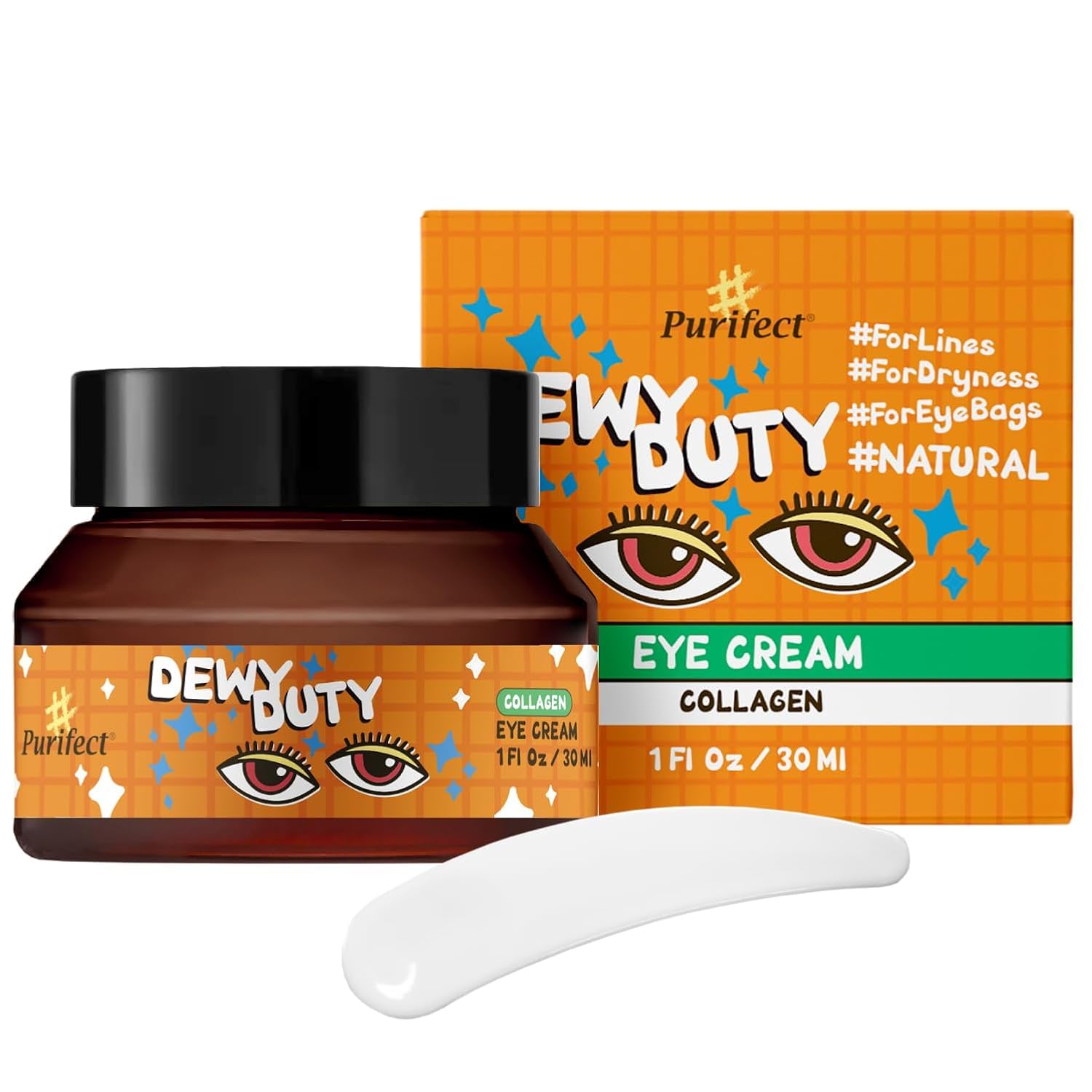 Purifect Collagen Eye Cream 1 oz