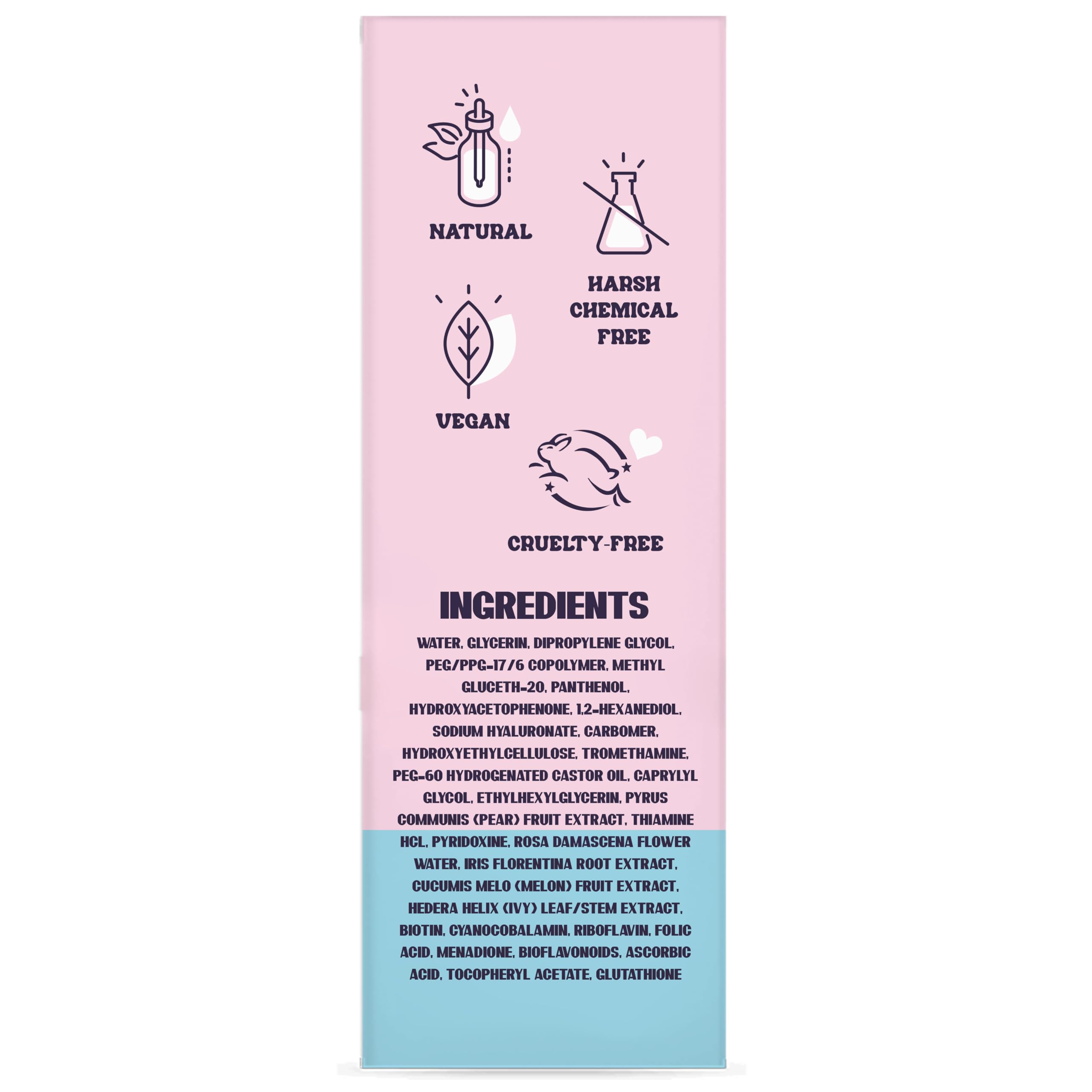 Purifect Multi Vit Fce Serum1z