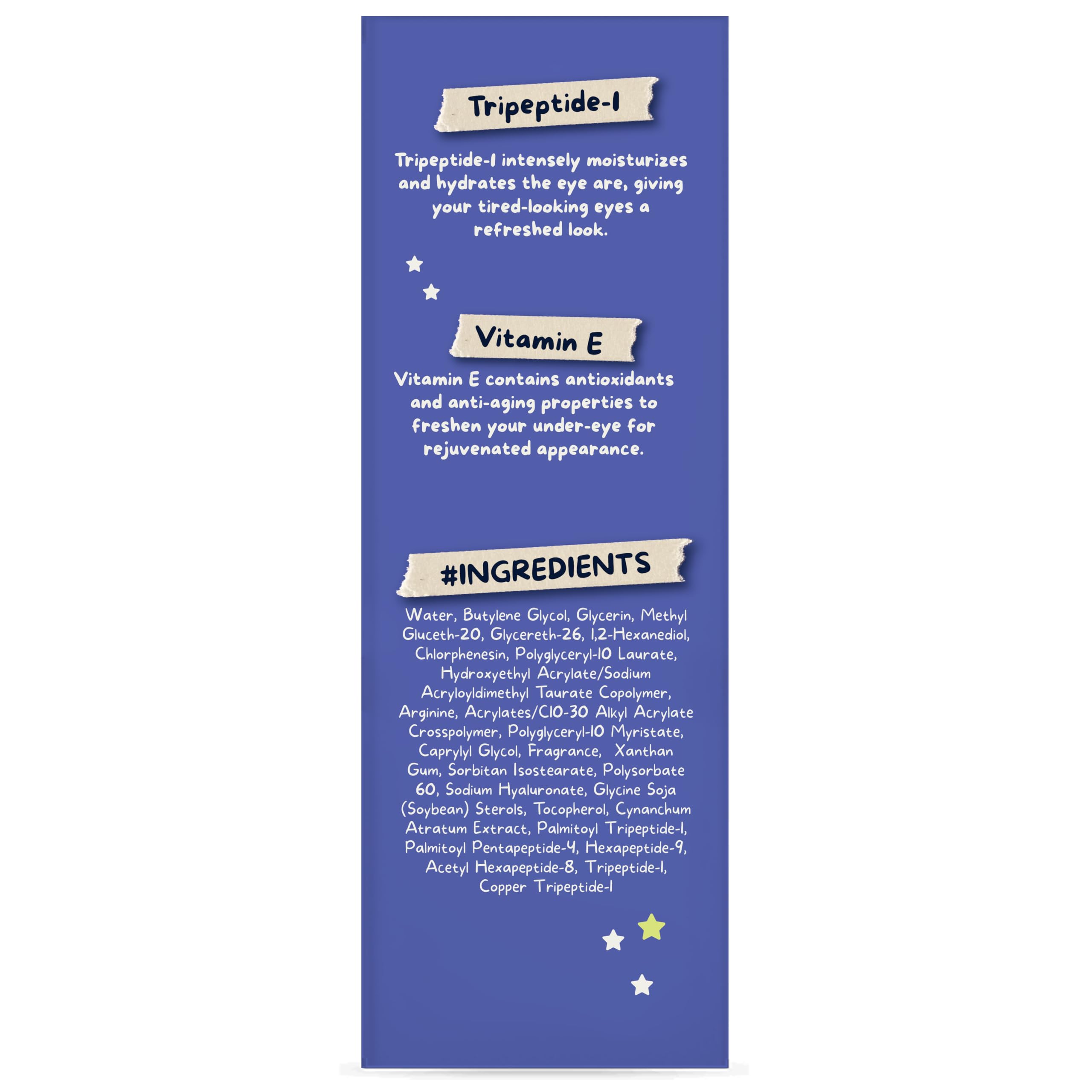 Purifect Peptide Eye Serum 1 oz