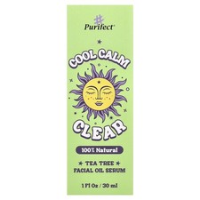Purifect T/tree Face Serum 1 oz - Thumbnail 2