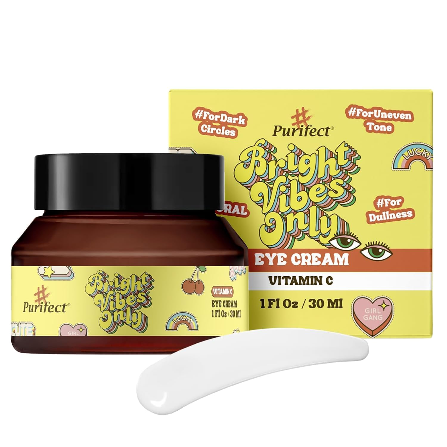 Purifect Vitamin C Eye Cream1oz 1 oz