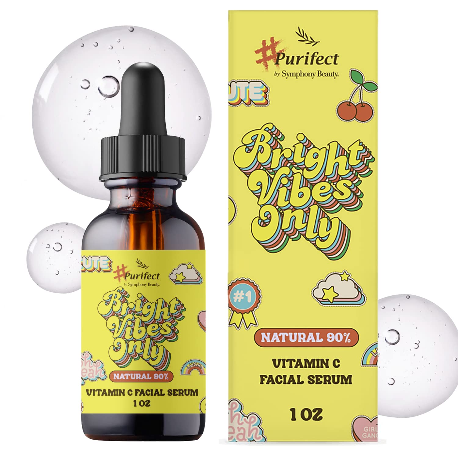 Purifect Vitamin C Serum 1 oz - Thumbnail 2
