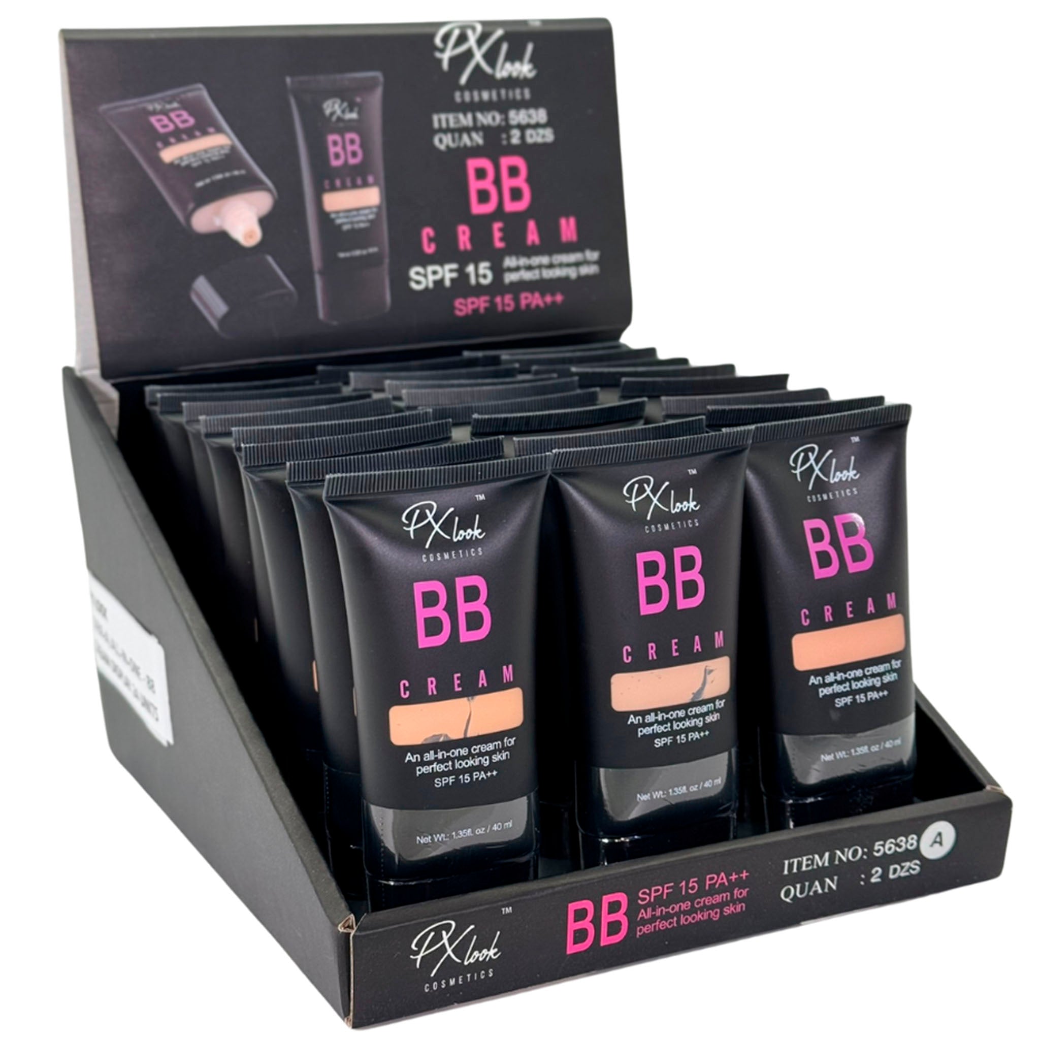 (24-pack) Px Look All-In-One BB Cream - Thumbnail 2