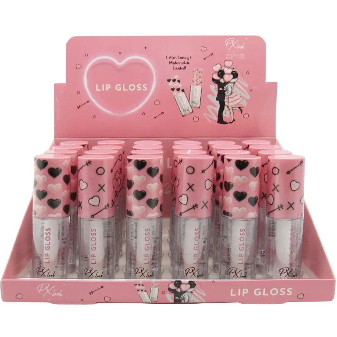 (24-pack) Px Look Lipgloss