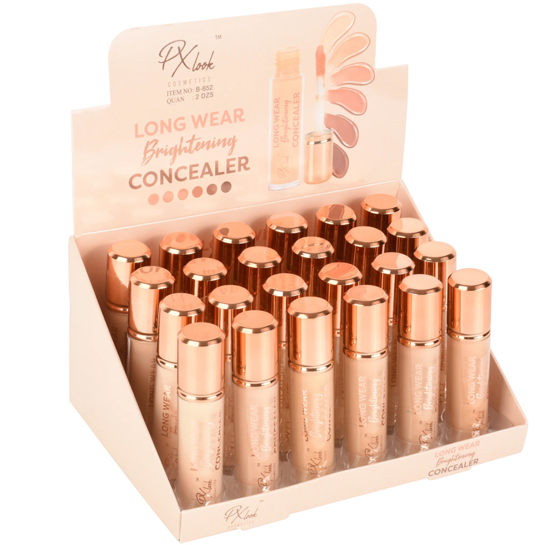 (24-pack) Px Look Long Wear Brightening Concelaer - Thumbnail 3