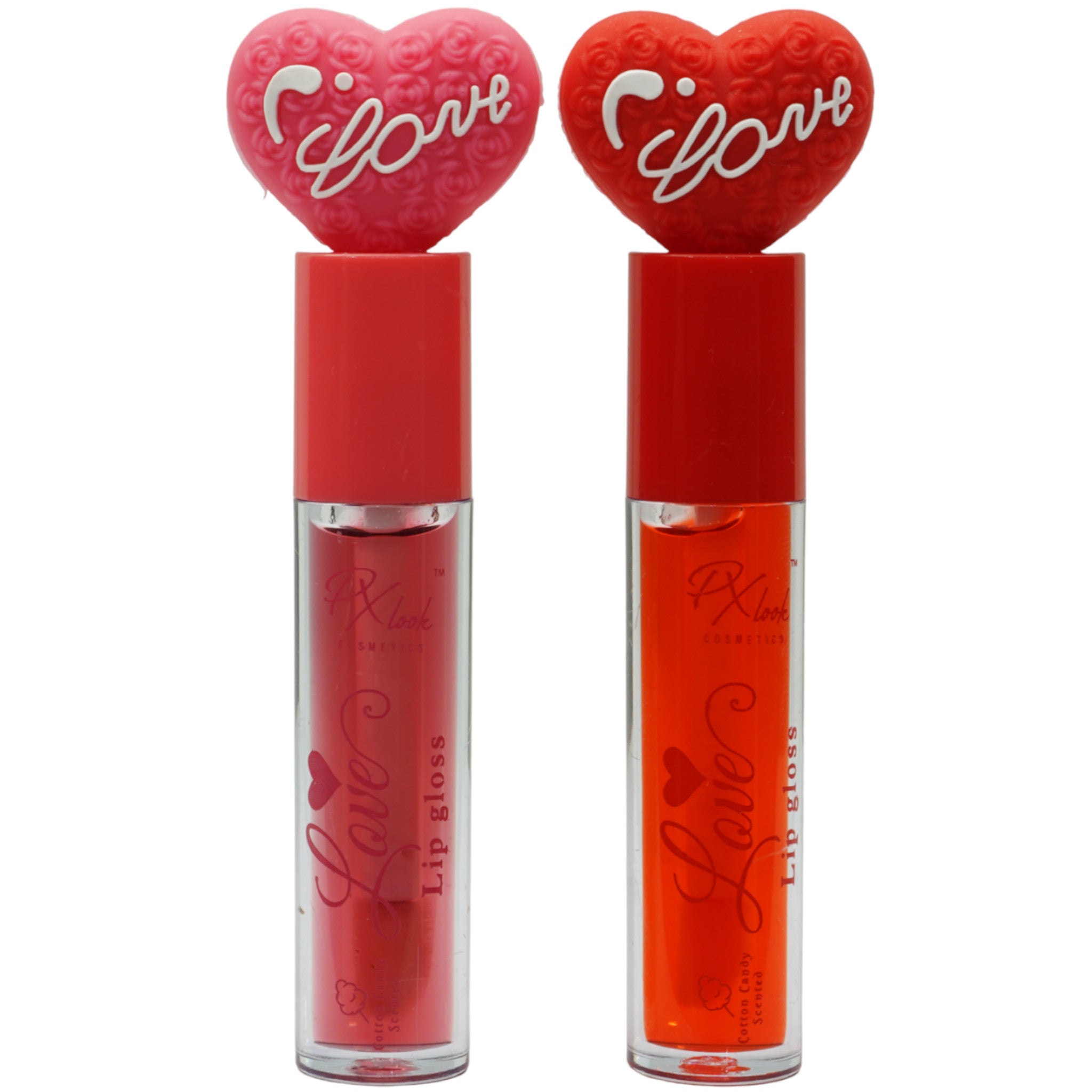 (24-pack) Px Look Love Lip Gloss - Thumbnail 2