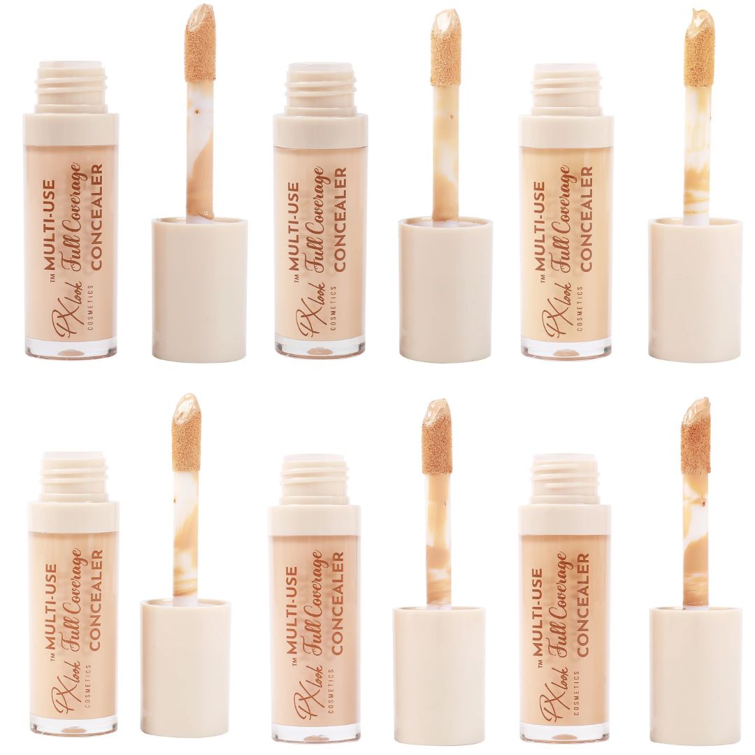 (24-pack) PX look Multi-Use Full Coverage Concealer - Thumbnail 2