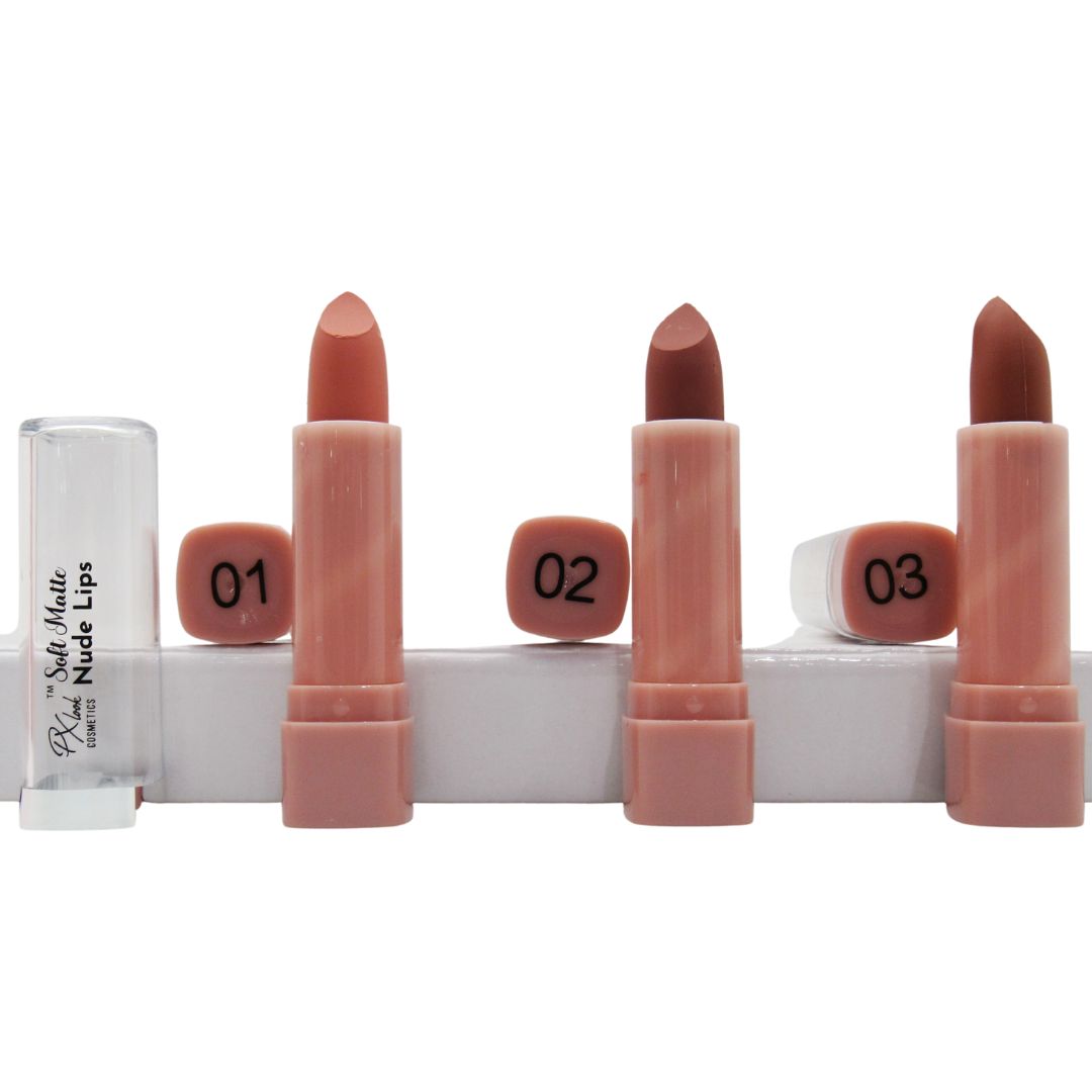 (24-pack) PX Look Soft Matte Nude Lips - Thumbnail 2