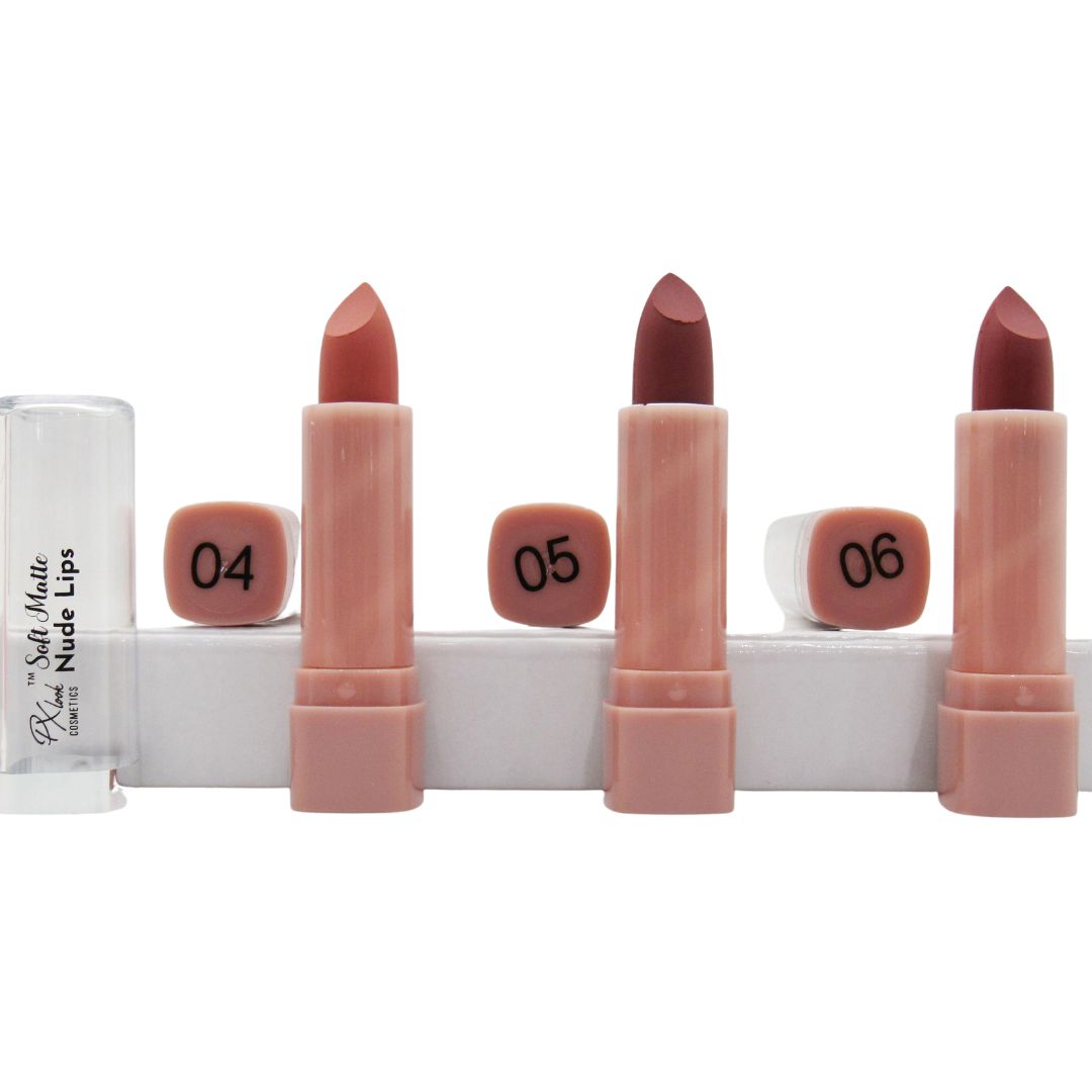 (24-pack) PX Look Soft Matte Nude Lips - Thumbnail 3