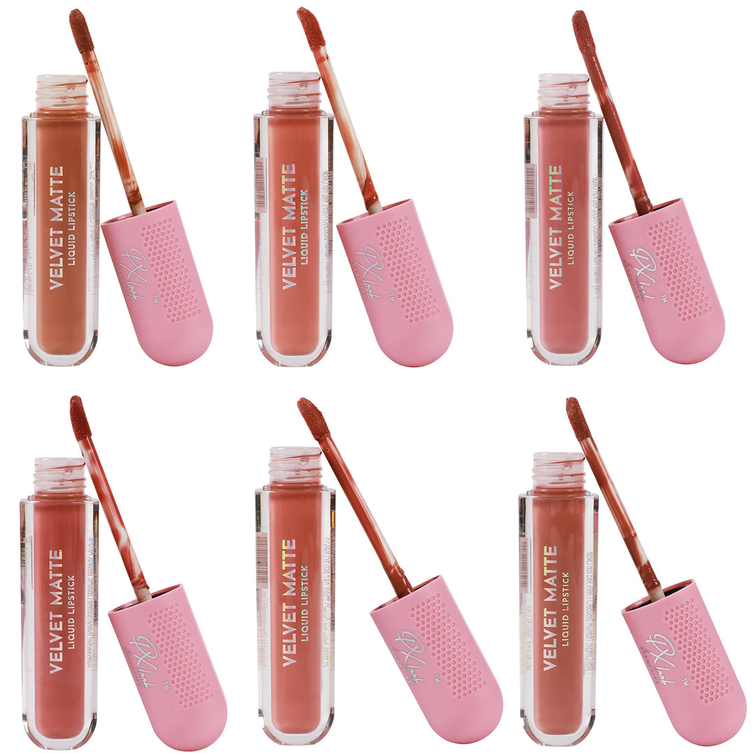 (24-pack) Px Look Velvet Matte Liquid Lipstick - Thumbnail 3