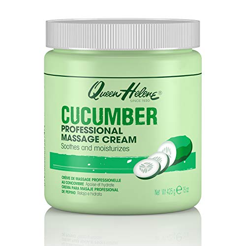 Queen Helene Cucumber Professional Massage Cream Cooling Hydration That - Thumbnail 3