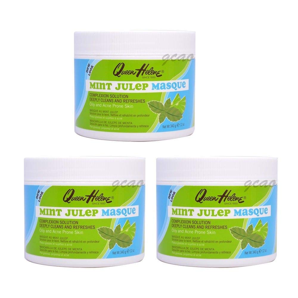 Queen Helene Mint Julep Masque 12 oz
