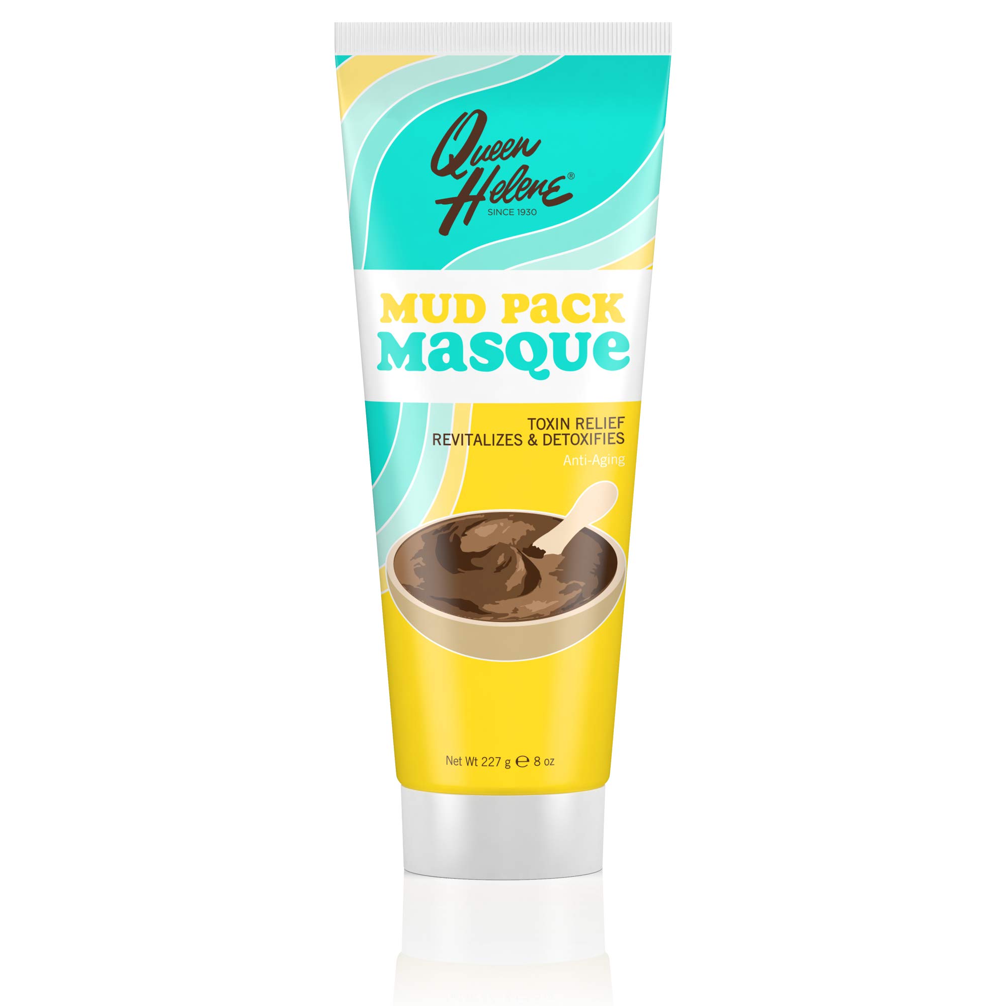 Queen Helene Facial Masque Mud Pack 8 oz