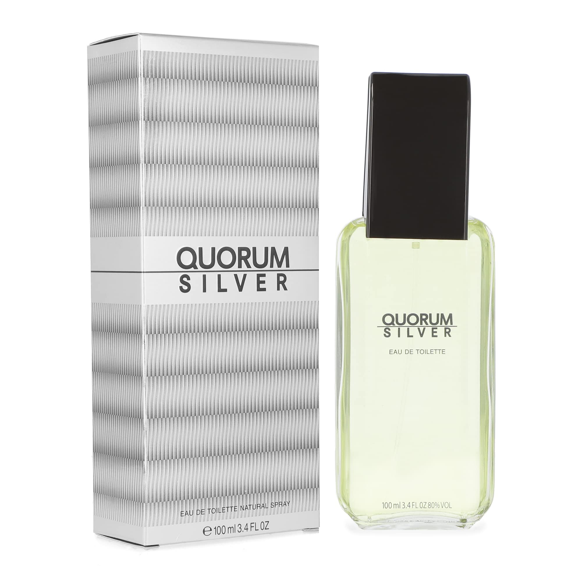 Antonio Puig Quorum Silver