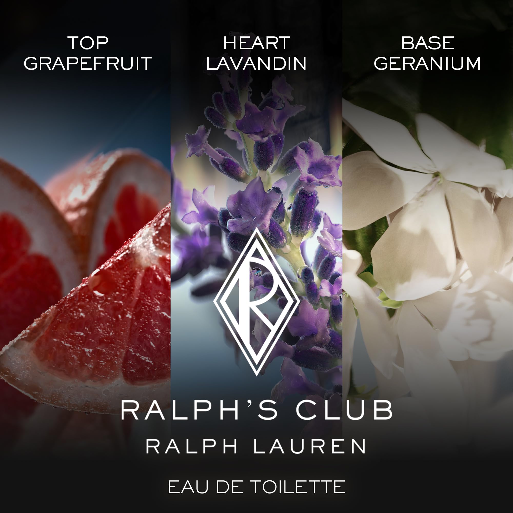 Ralph Lauren Fragrances Ralph's Club Cologne Woody Aromatic With Grapefruit - Thumbnail 2
