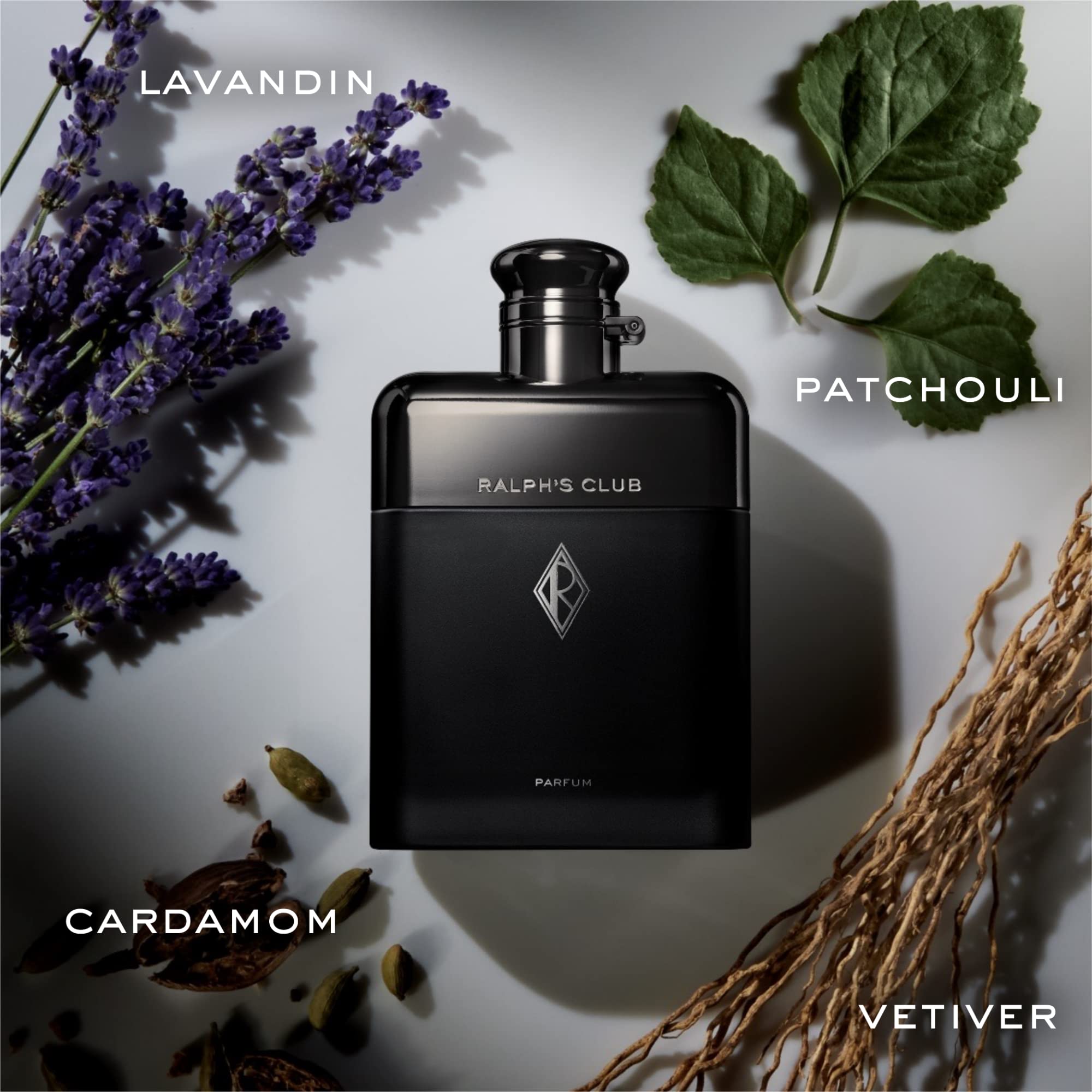 Ralph Lauren Fragrances Ralph's Club Parfum Cologne Woody Ambery With Lavandin - Thumbnail 3