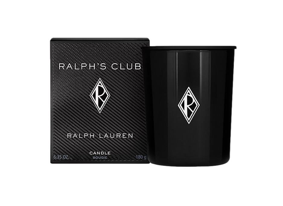 [Candles] Ralph Club Scented 180 Gr Candle France 6pcs Bybox - Thumbnail 1