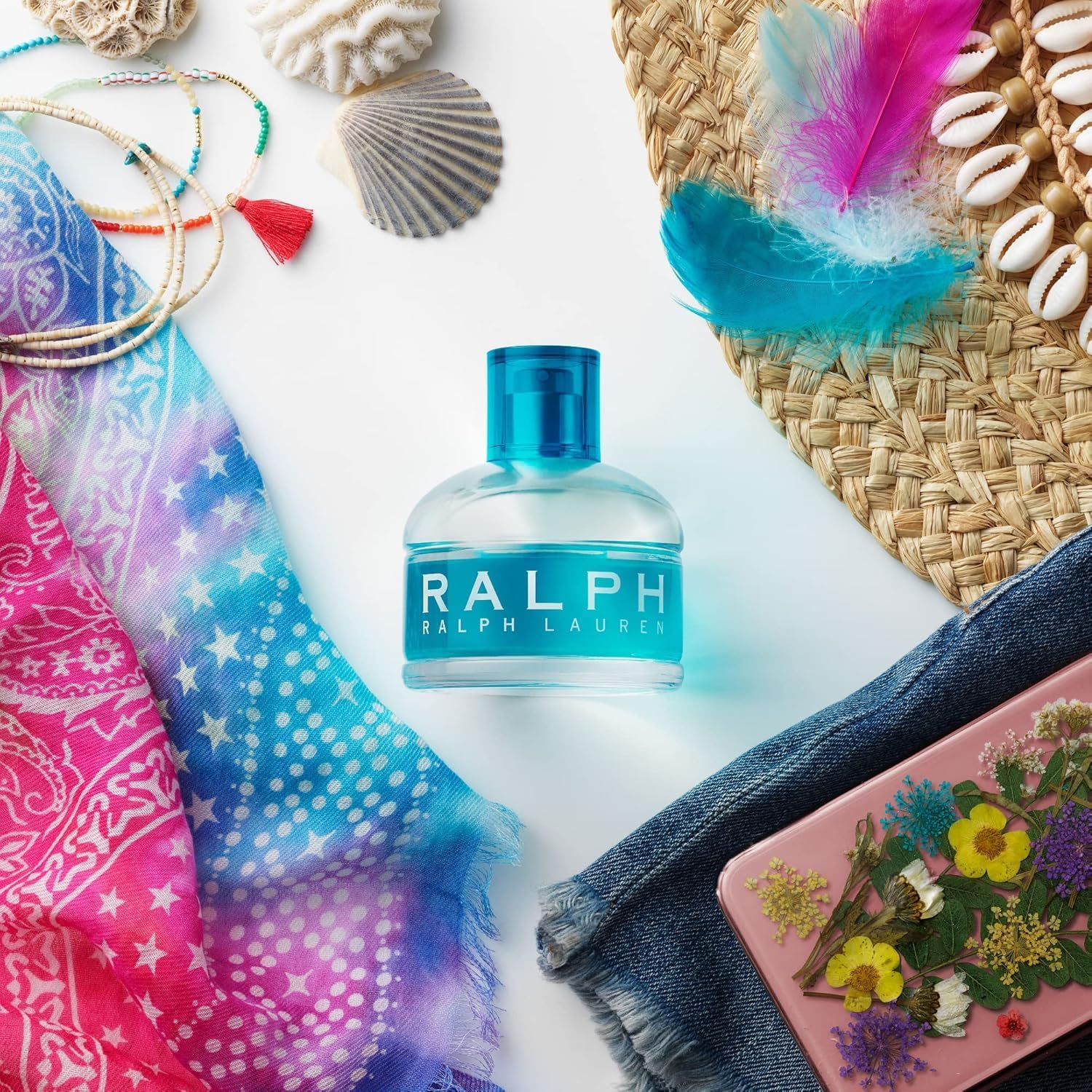 [Set] Ralph Lauren Ralph Routine Set Contains Full Size Travel Size Discovery Size - Thumbnail 3
