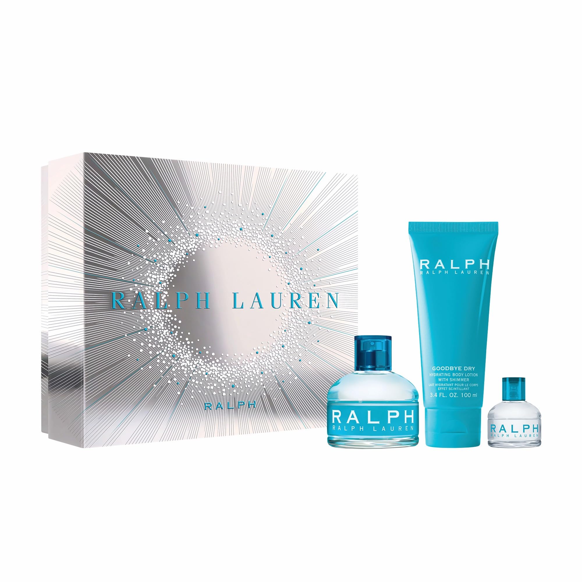 [Set] Ralph Lauren Ralph Routine Set Contains Full Size Travel Size Discovery Size