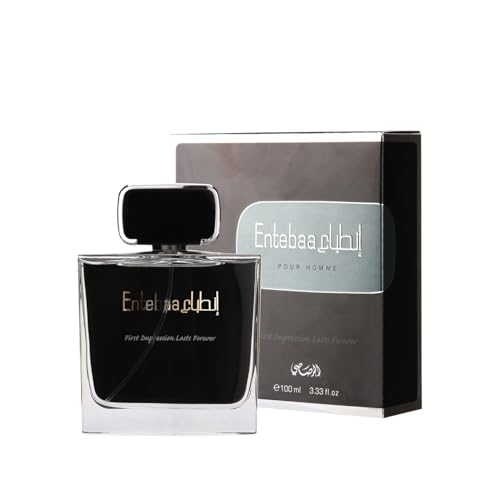 Rasasi Entebaa Men and Women Collection EDP 100 ml (3.4 oz) - Thumbnail 3