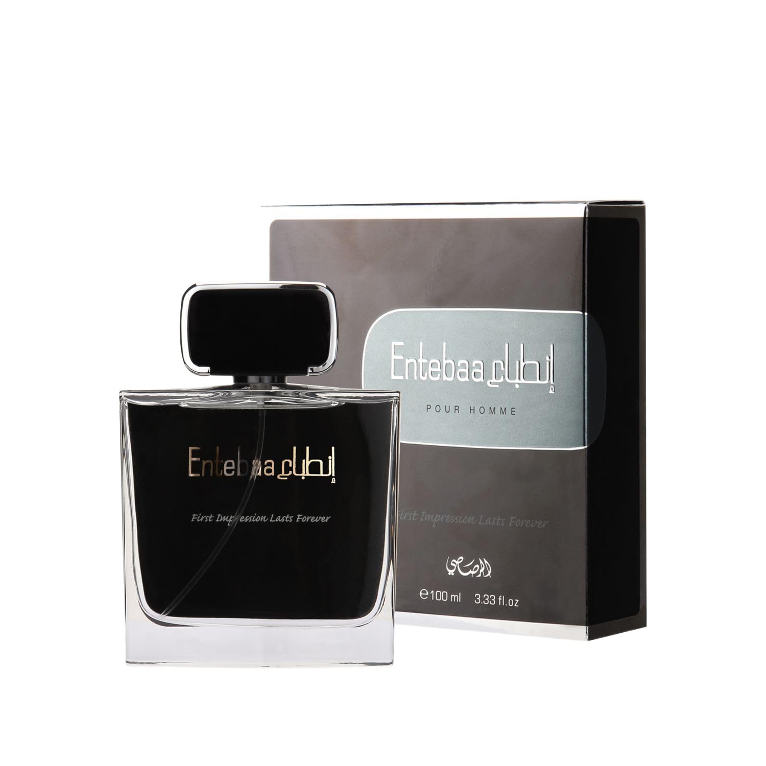 Rasasi Entebaa Men and Women Collection EDP 100 ml (3.4 oz)