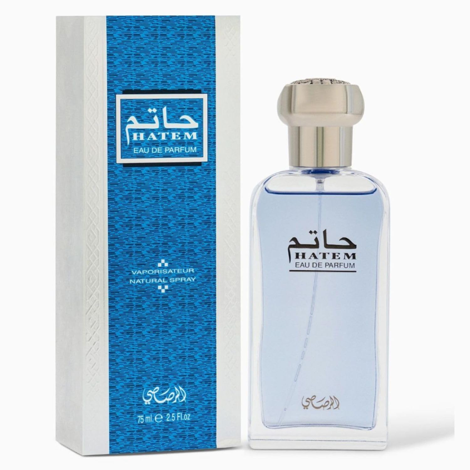 RASASI HATEM(M)EDP SP 2.5oz(LI FREE)