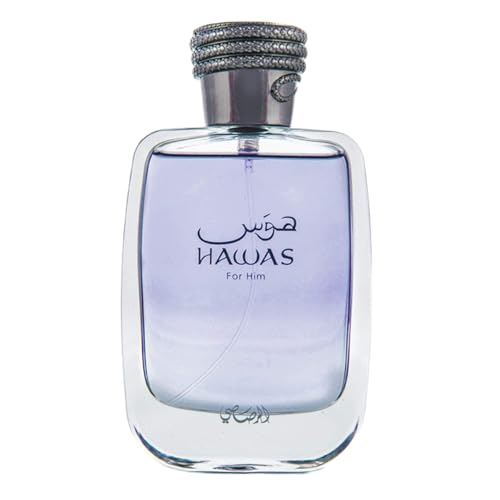Rasasi Hawas EDP 3.38 oz - Thumbnail 3