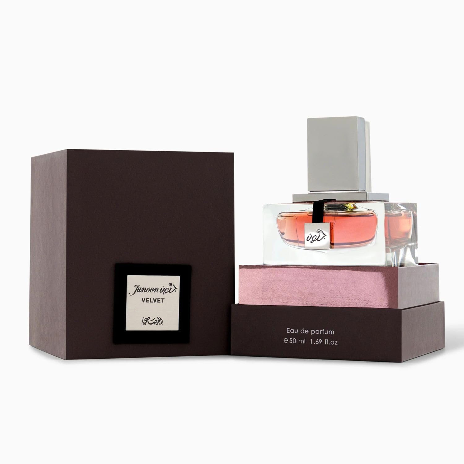 Rasasi Junoon Velvet For Men EDP 1.69 oz - Thumbnail 2