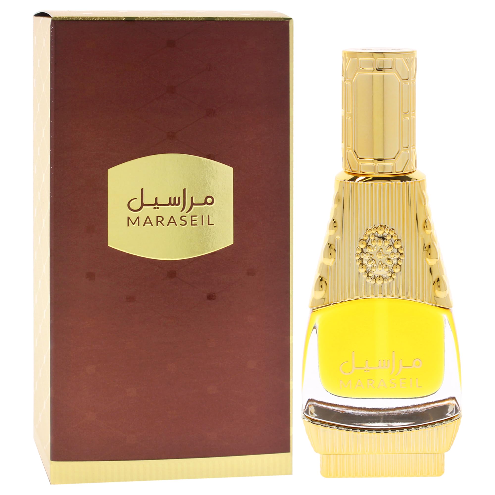 Rasasi Maraseil for Unisex Concentrated Oil Unisex 0.5 oz - Thumbnail 3