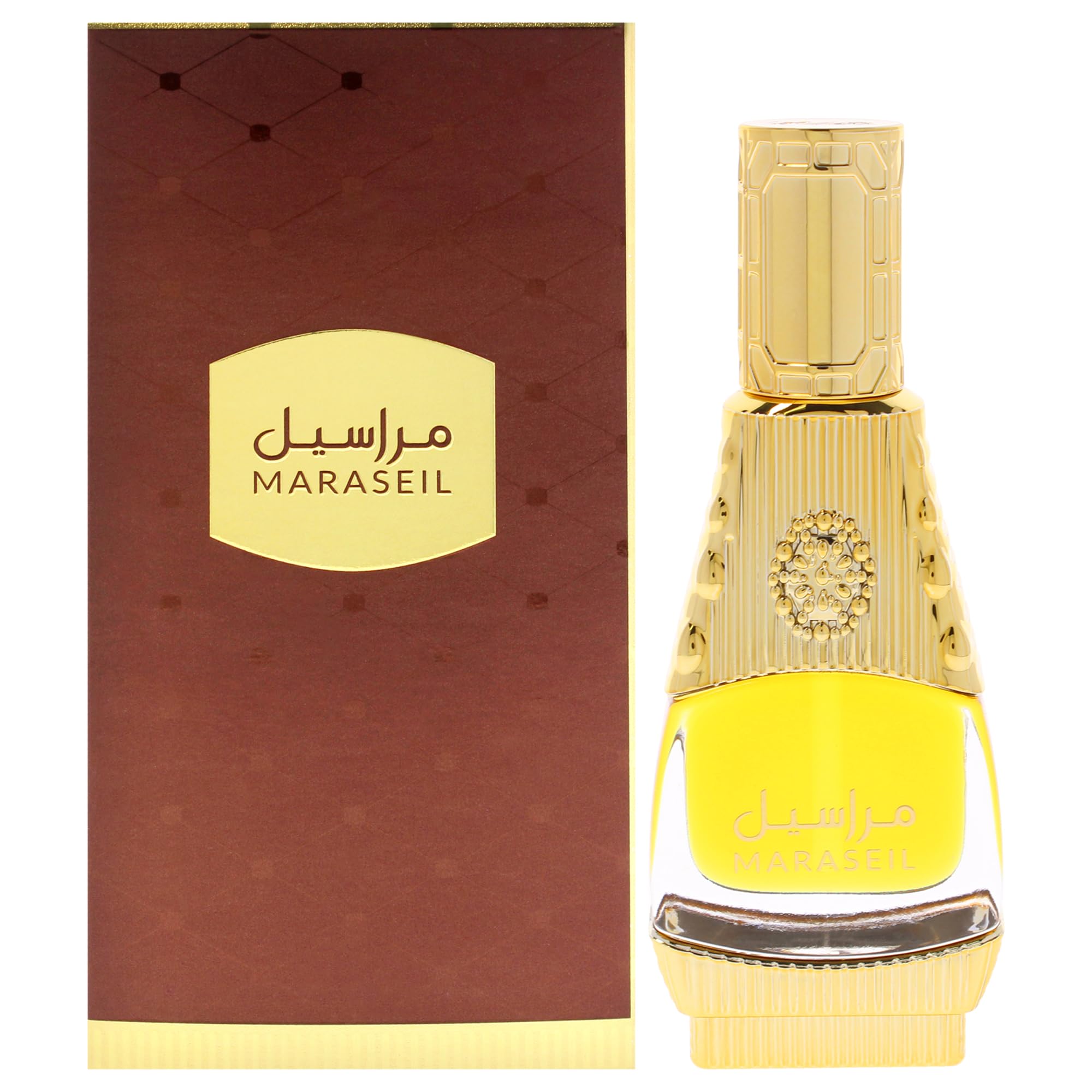 Rasasi Maraseil for Unisex Concentrated Oil Unisex 0.5 oz