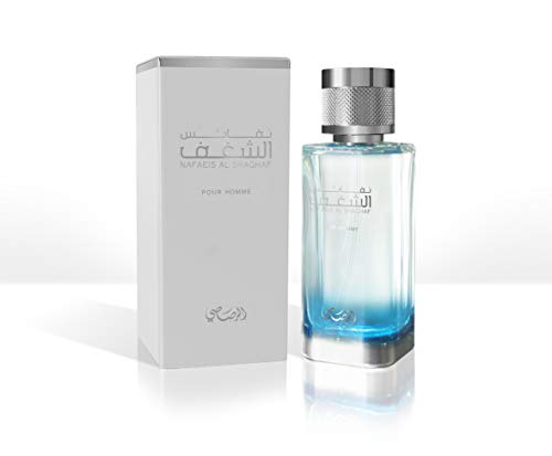 Rasasi Nafaeis Al Shaghaf Men Exquisite With A Elevate Your Collection With - Thumbnail 3