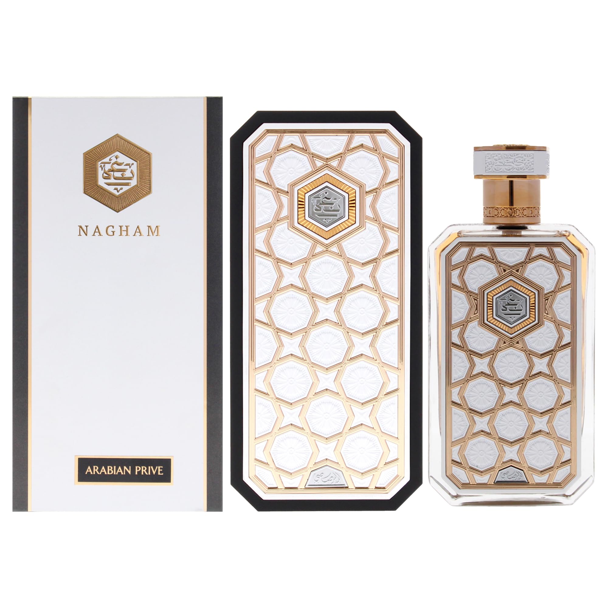 RASASI NAGHAM ARABIAN PRIVE(W)EDP SP 2.36oz(LI FREE)