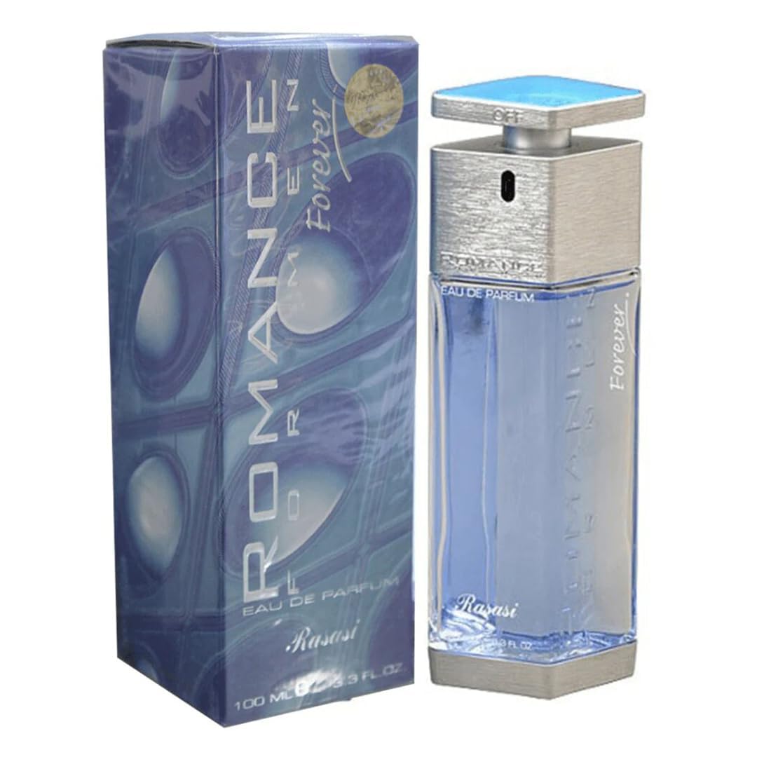 Rasasi Romance Forever For Men EDP 100 ml (3.4 oz)