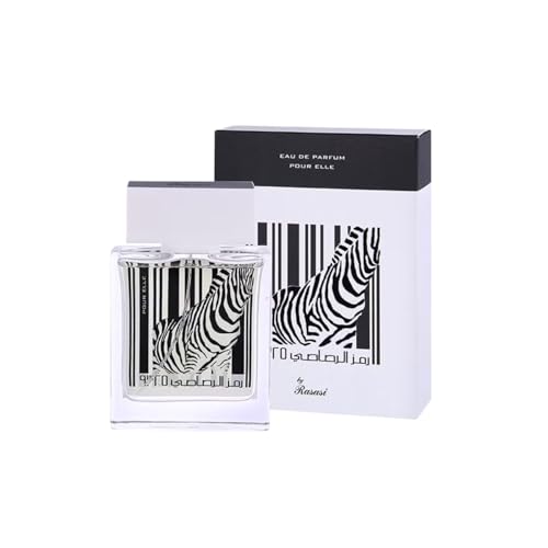 Rumz Al 9325 Zeb By Rasasi For Women EDP 1.69 oz - Thumbnail 3