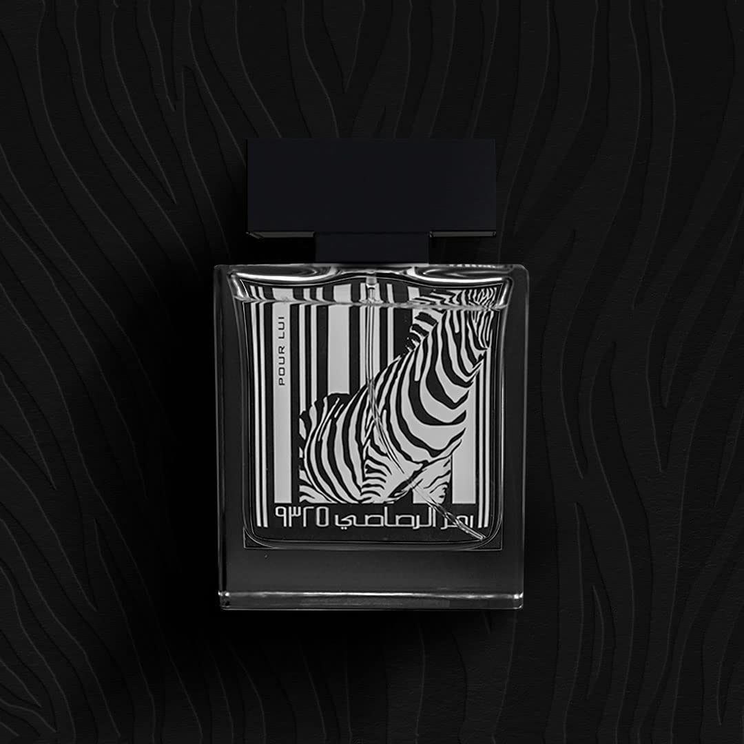 Rasasi Rumz Al 9325 Pour Lui | Strong Blend of White Musk Blended With - Thumbnail 3