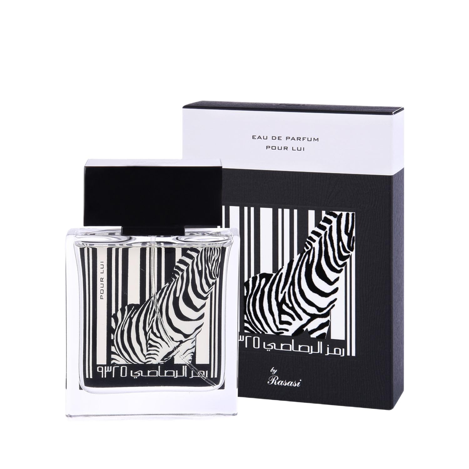 Rasasi Rumz Al 9325 Pour Lui | Strong Blend of White Musk Blended With
