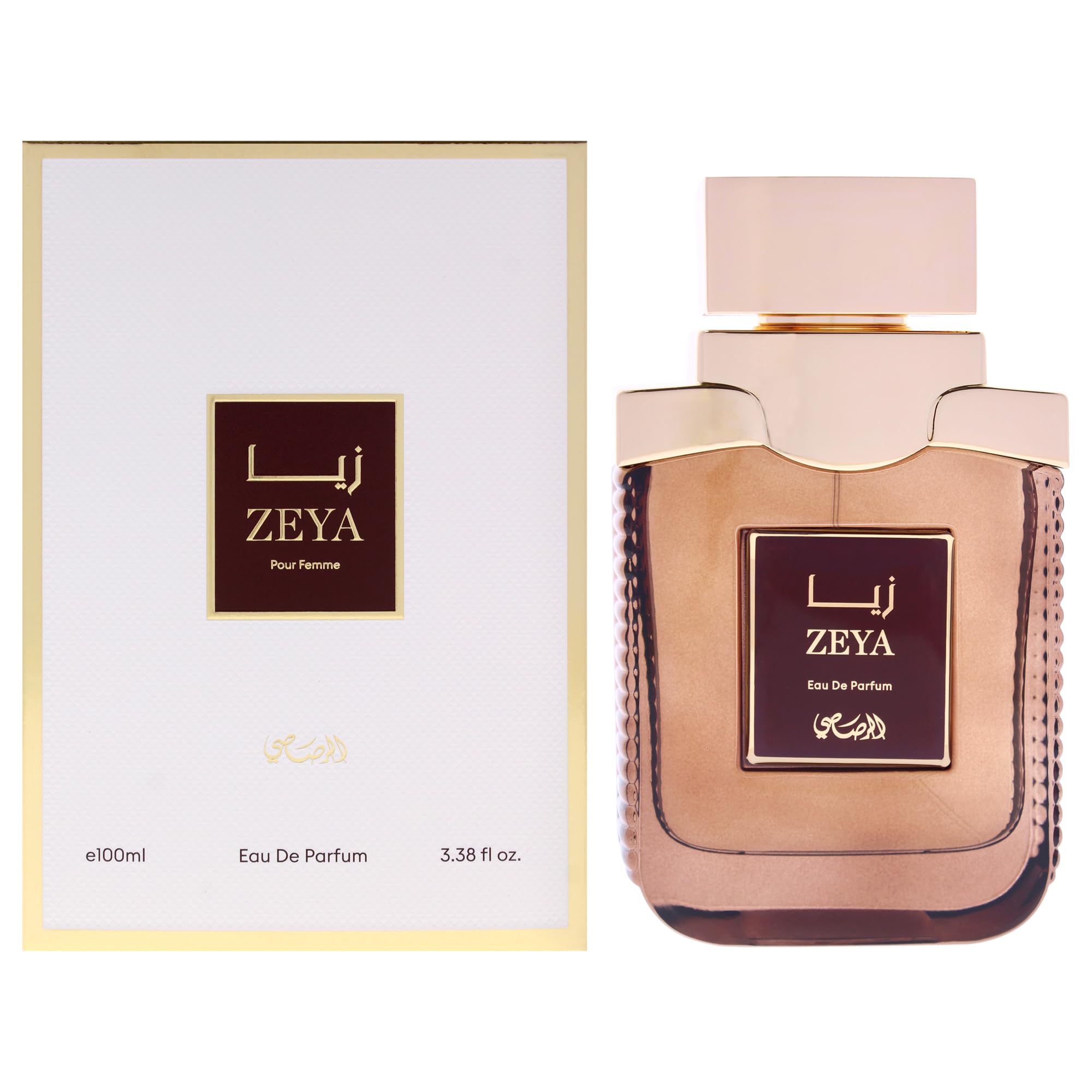 RASASI ZEYA(W)EDP 3.38oz