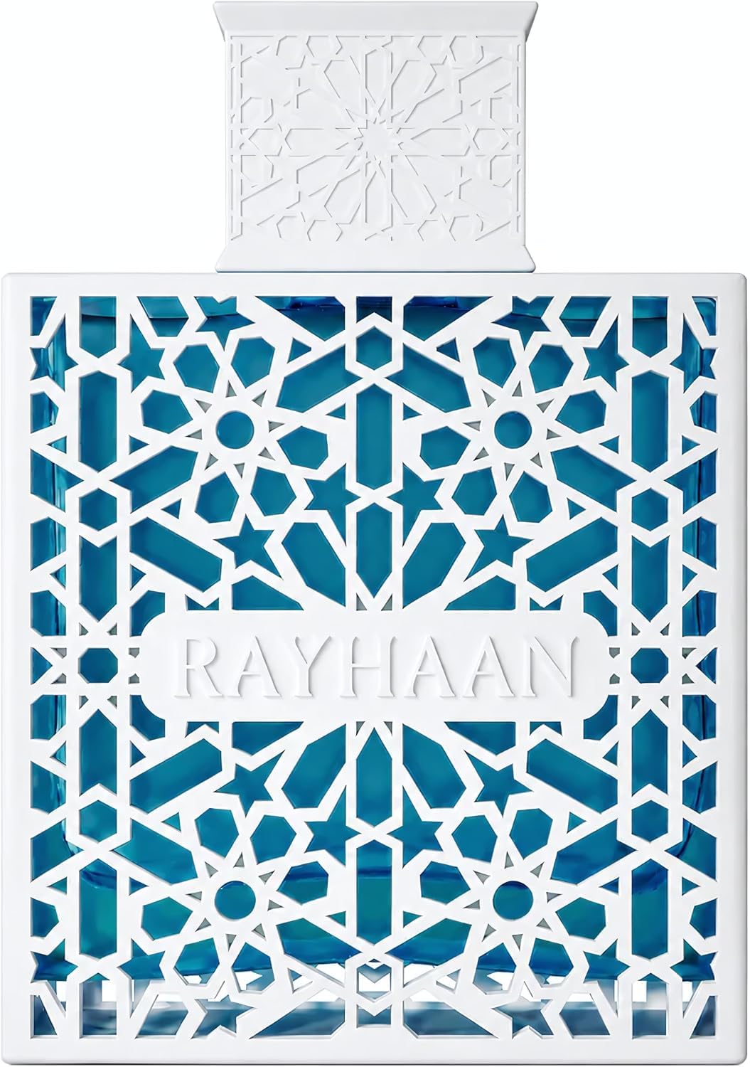 Rayhaan Azul Citrus Fresh Aquatic Woody Long Lasting for Unisex / Unisex EDP