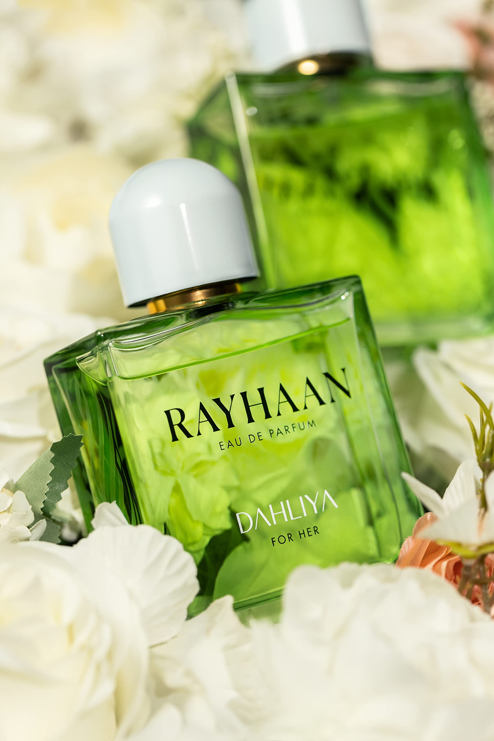 Rayhaan Dahliya 3.4 L United Arab Emir. 1pcs Bybox EDP - Thumbnail 3