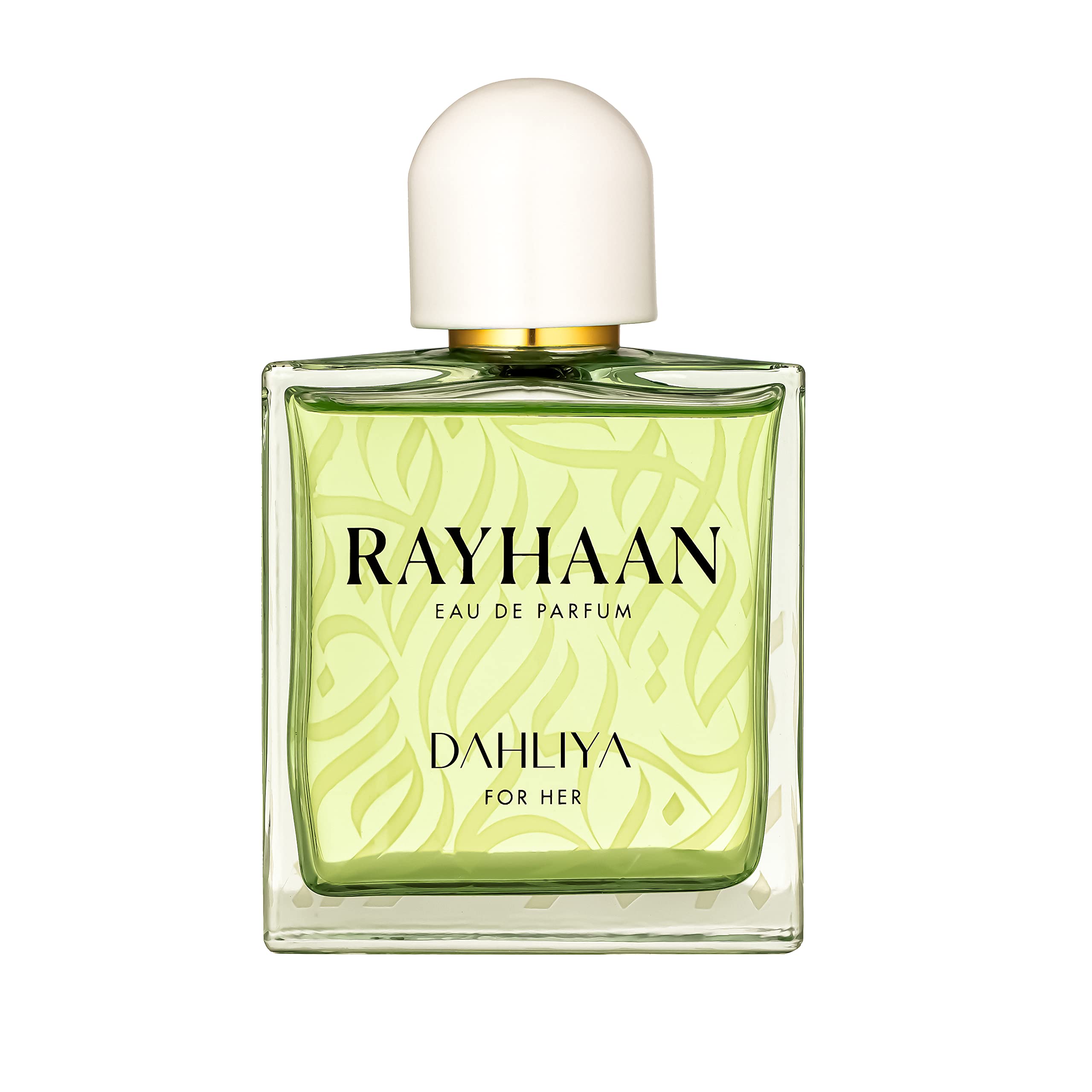 Rayhaan Dahliya 3.4 L United Arab Emir. 1pcs Bybox EDP