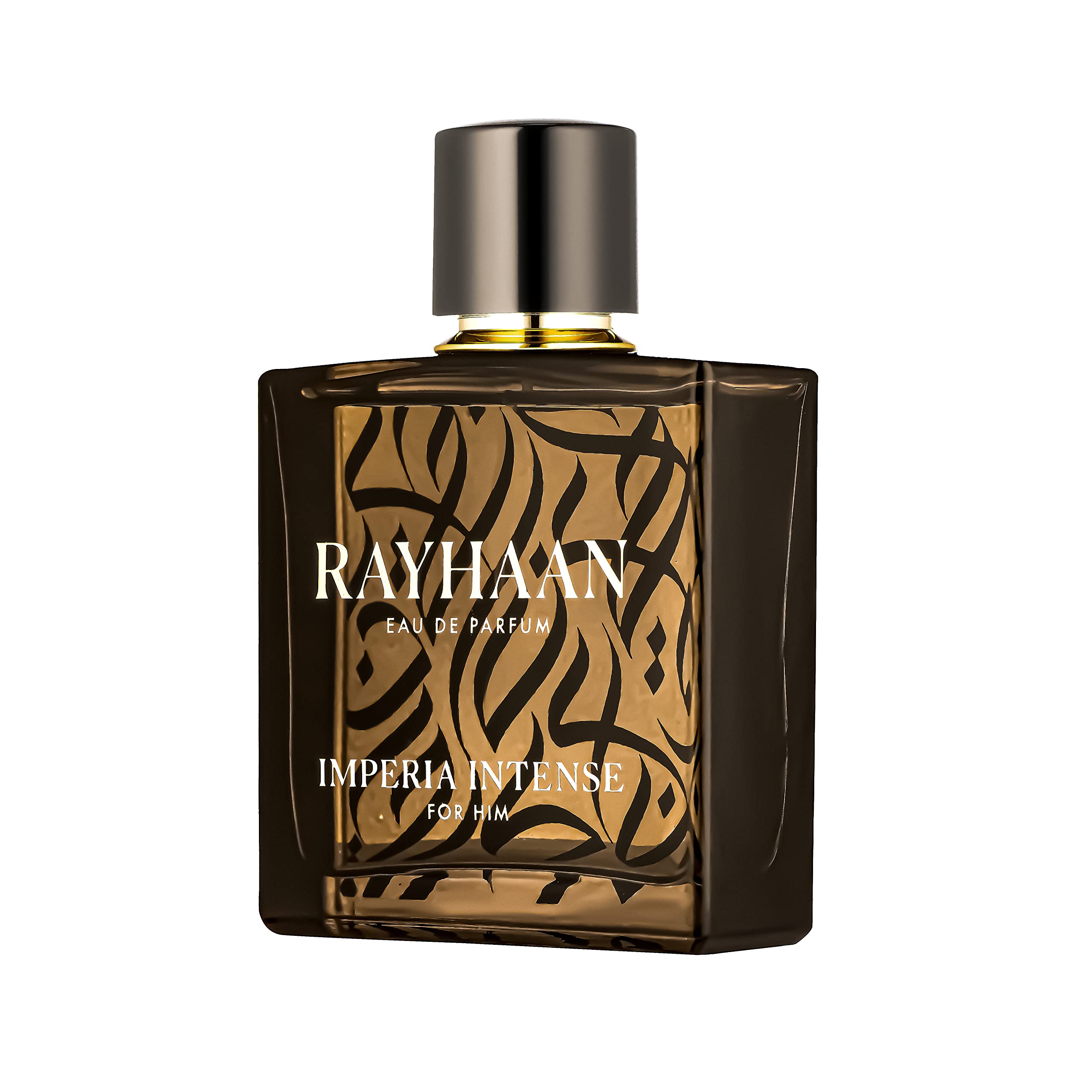 Rayhaan Imperia Intense For Men EDP 3.4 oz - Thumbnail 2