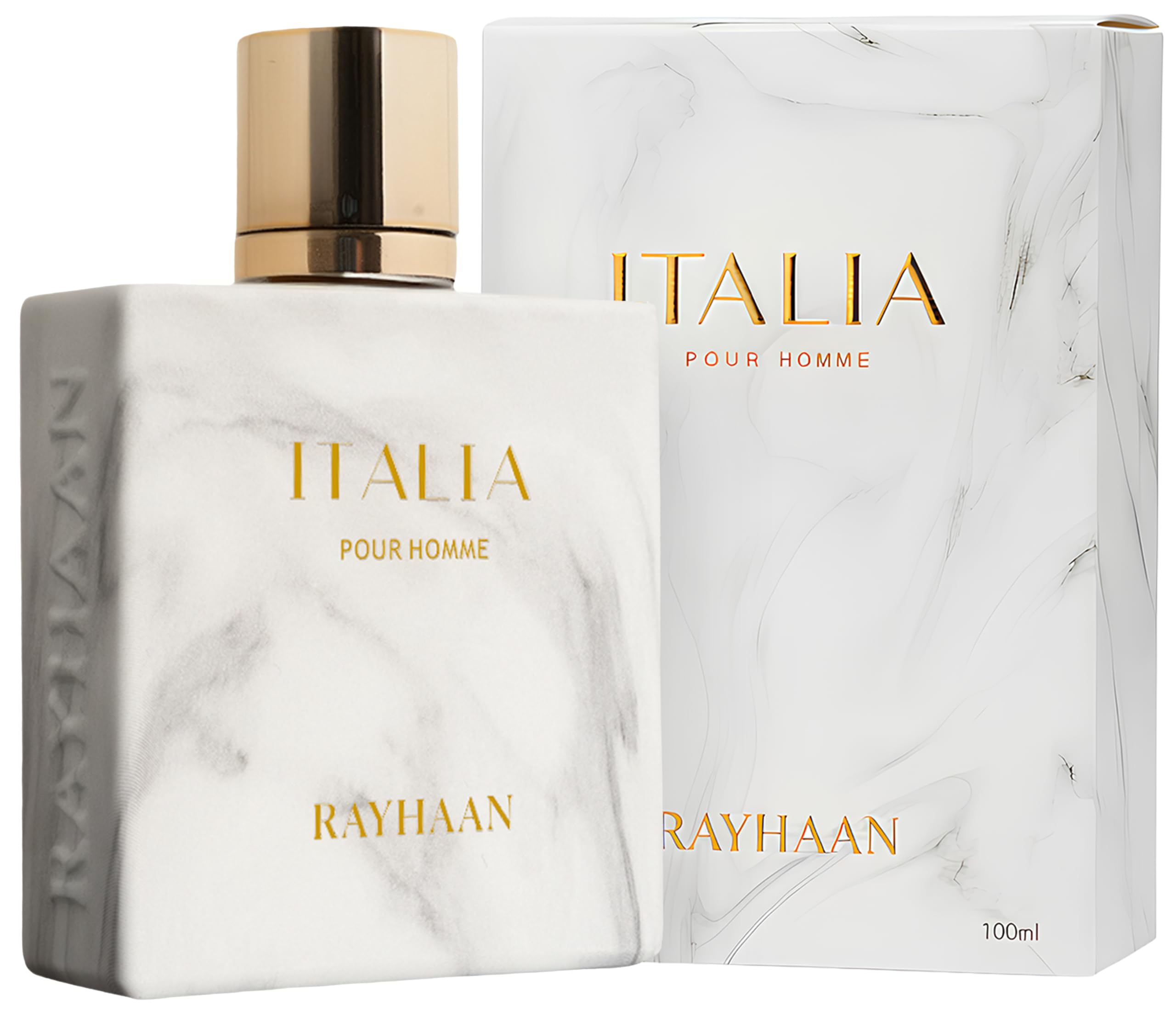 Rayhaan Italia M 3.4 Spr EDP - Thumbnail 2