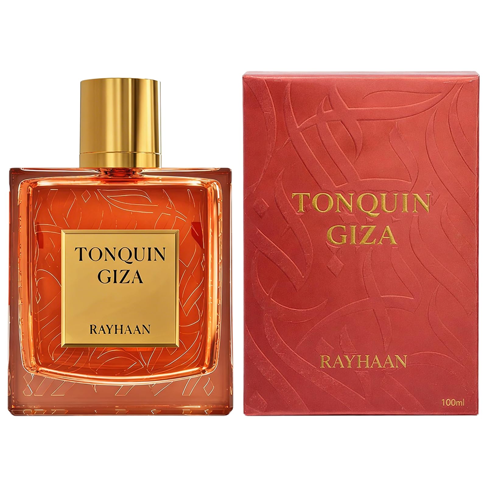 Rayhaan Tonquin Giza Gourmand Spicy Sweet Warm Long Lasting for Unisex / Unisex - Thumbnail 2