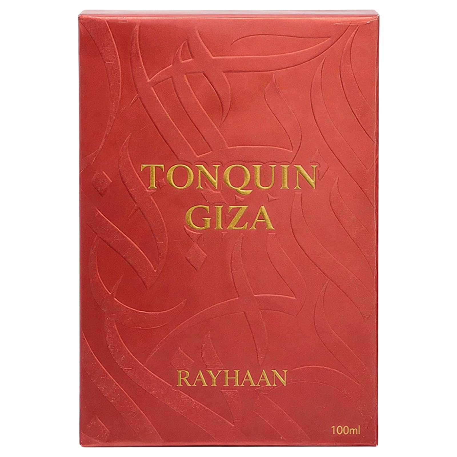 Rayhaan Tonquin Giza Gourmand Spicy Sweet Warm Long Lasting for Unisex / Unisex - Thumbnail 3